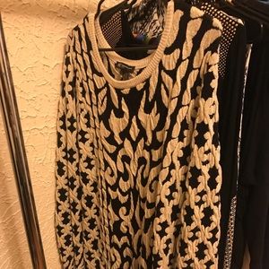 Inc sweater dress